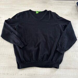 Hugo Boss V-Neck Sweater